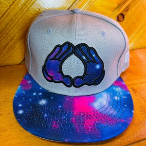 Cayler and sons snapback cap